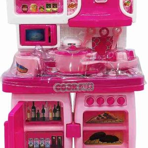 Battery Operated Kitchen Set