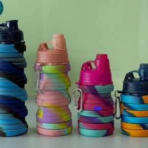 Collapsible/space saver water bottle