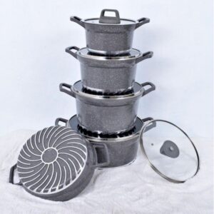 Bosch 10pc Cookware