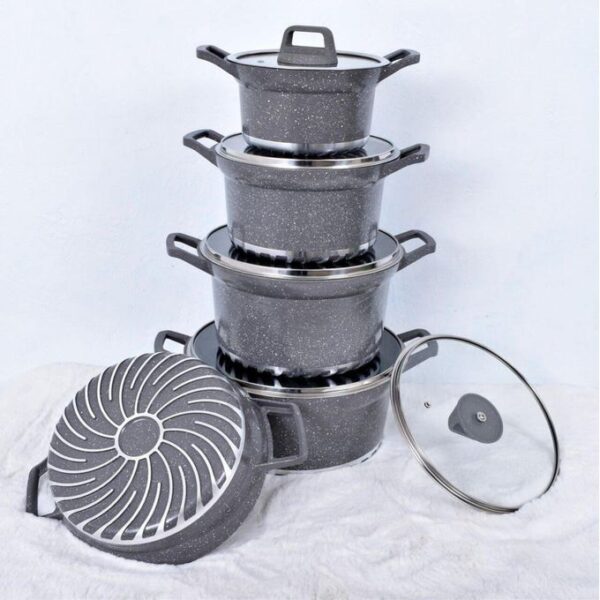 Bosch 10pc Cookware