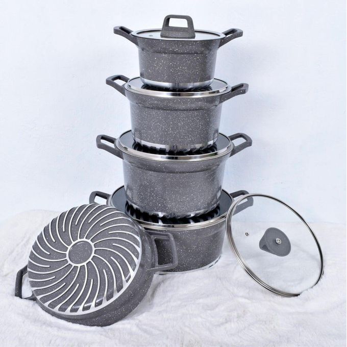 Bosch 10pc Cookware