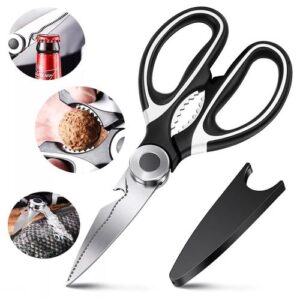 Kitchen Scissors Stainless Steel Multifunctional