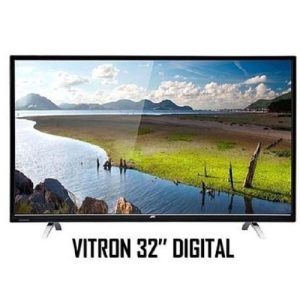 Vitron HTC3246 32 Inch HD LED Digital TV Inbuilt Decoder Plus Wall Mount