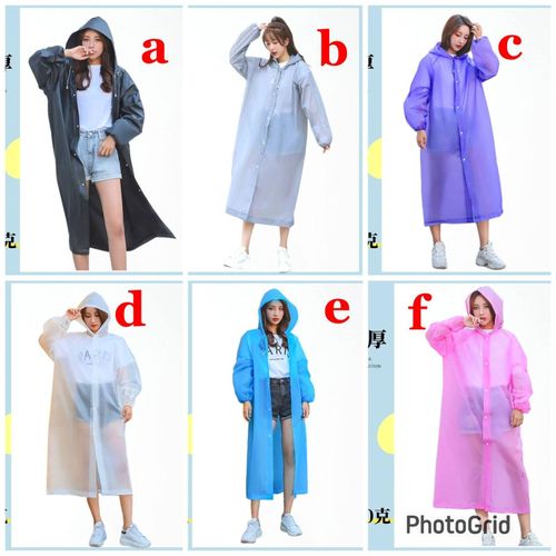 Adult Rain Coats
