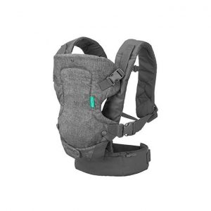 Infantino Flip Advanced 4-In-1 Baby Carrier
