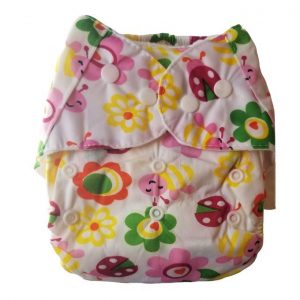 Reusable Baby Diapers Inserts