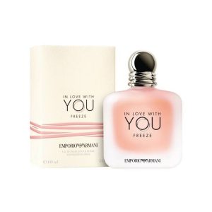 In Love With You Freeze (EDP) Perfume For Women