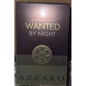Azzaro WANTED BY NIGHT FOR MEN