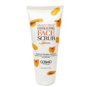 Cosmo Fairness Glow Papaya Face Scrub