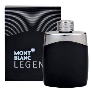 Legend Black Cologne For Men by Mont Blanc EDT