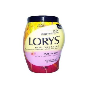 Lorys Deep Moisturizing Hair Treatment Fruit Cocktail