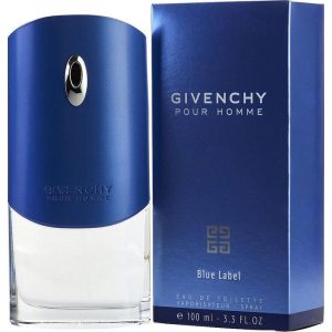 Givenchy Blue Label Pour Homme Perfume For Men EDT