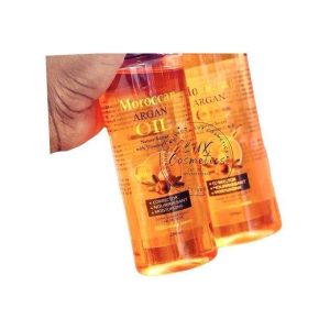 Moroccan Argan Oil NATURES SECRET WITH VITAMIN E & C