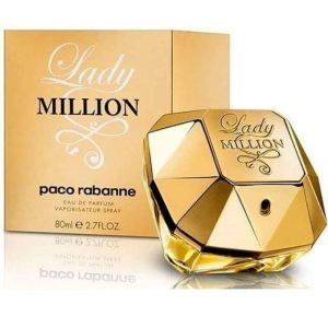 Lady Million Lucky perfume for Women by Paco Rabanne