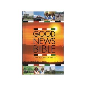HOLY BIBLE- Good News Version- Medium Size