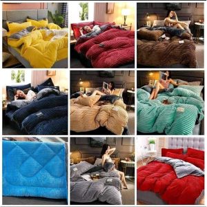 Velvet Duvets
