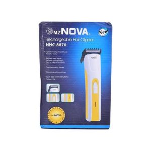 Nova NEW PRO Rechargeable Hair Trimmer Shaving Machine