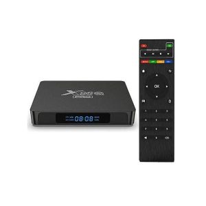 X96Q Smart TV Box Android