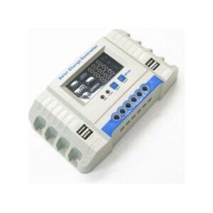 12V/24V 20A/30A Solar Controller