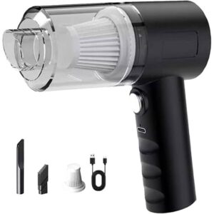 Portable Handheld Vacuum & Dust Blower