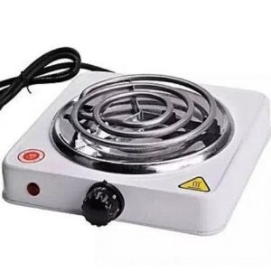 Electric Single Spiral Coil Hotplate Cooker