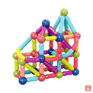 Magnetic Stick Building Blocks 46pcs