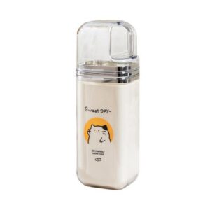 EasyCap Portable Travel Toothbrush Case
