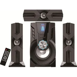 Ampex 8103 3.1CH Woofer with Bluetooth
