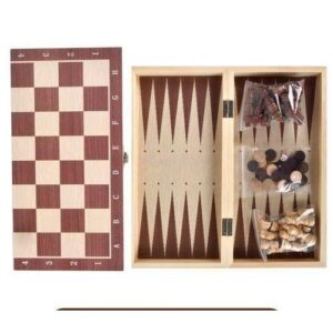 Backgammon Set
