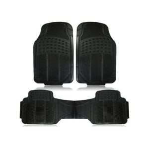 Durable car mats for different models.