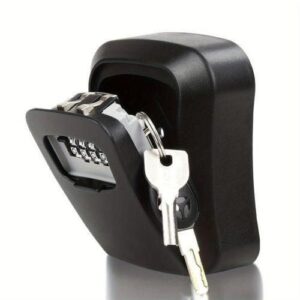 Wall-mounted Key Safe