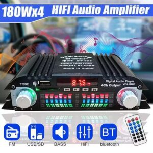 ZK-MT21 Digital Power Amplifier Board