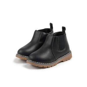 SXCHEN Toddler's Ankle Boot Shoes