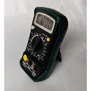 Portable Digital Multimeter
