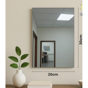 Self Adhesive Wall Sticker Mirror