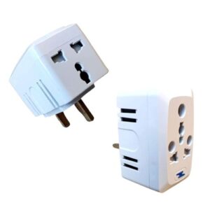 Travel Adapter Socket Multi Plug AC