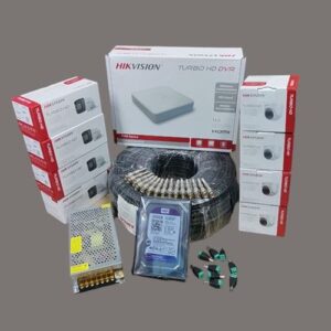 Hikvision 8 Full HD 1080P 2MP CCTV Cameras Complete Security Surveillance System Kit Package With 1000GB HDD