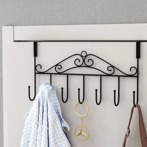 Over the Door Hanger 7 Hooks