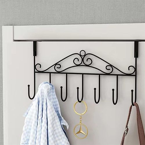 Over the Door Hanger 7 Hooks
