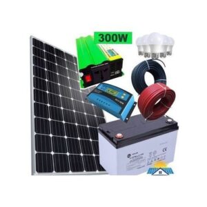 SUNNYPEX Solar Full Kit 100W