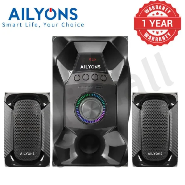 Woofer Speaker System