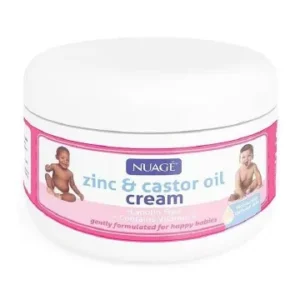Nuage Zinc and Castor Oil Cream