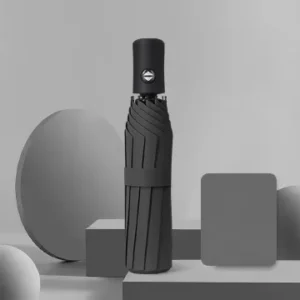 Fully Automatic Folding Umbrella