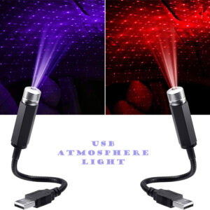 LED Star Galaxy Projector Lamp