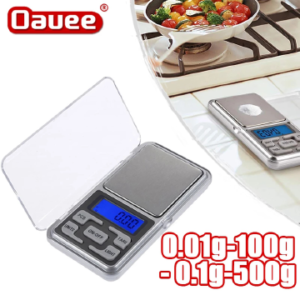 Mini Electronic Pocket Scale