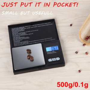 High Precision Digital Kitchen Scale