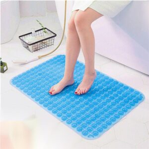 Bathroom Non-Slip PVC Floor Mat