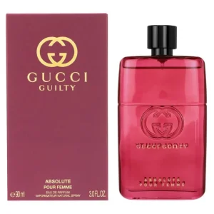 Gucci Guilty Absolute Perfume By Gucci For Women EDP