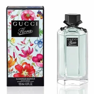Flora Glamorous Magnolia Perfume By Gucci For Women EDP