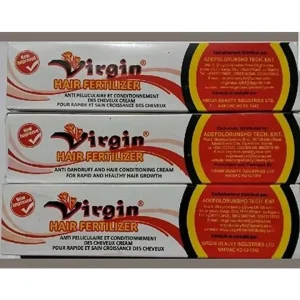 Virgin Hair Fertilizer Anti-Dandruff Cream